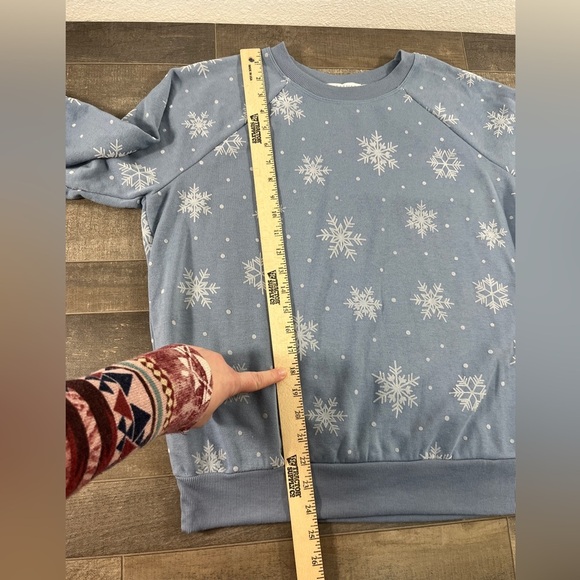 PJ Salvage Snowflake PJ Set - Picture 6 of 10